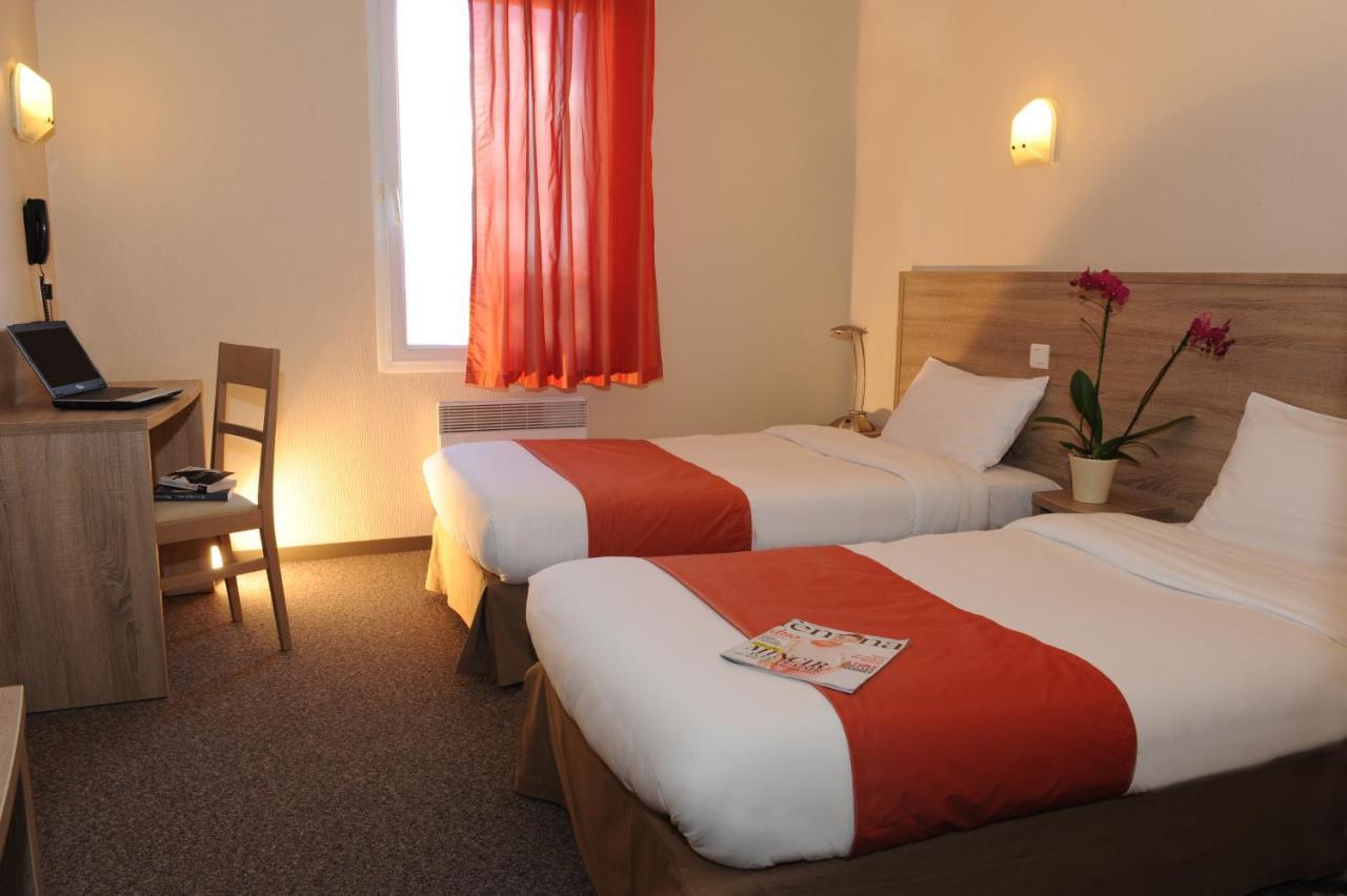 Hotel Salea Pornic Luaran gambar