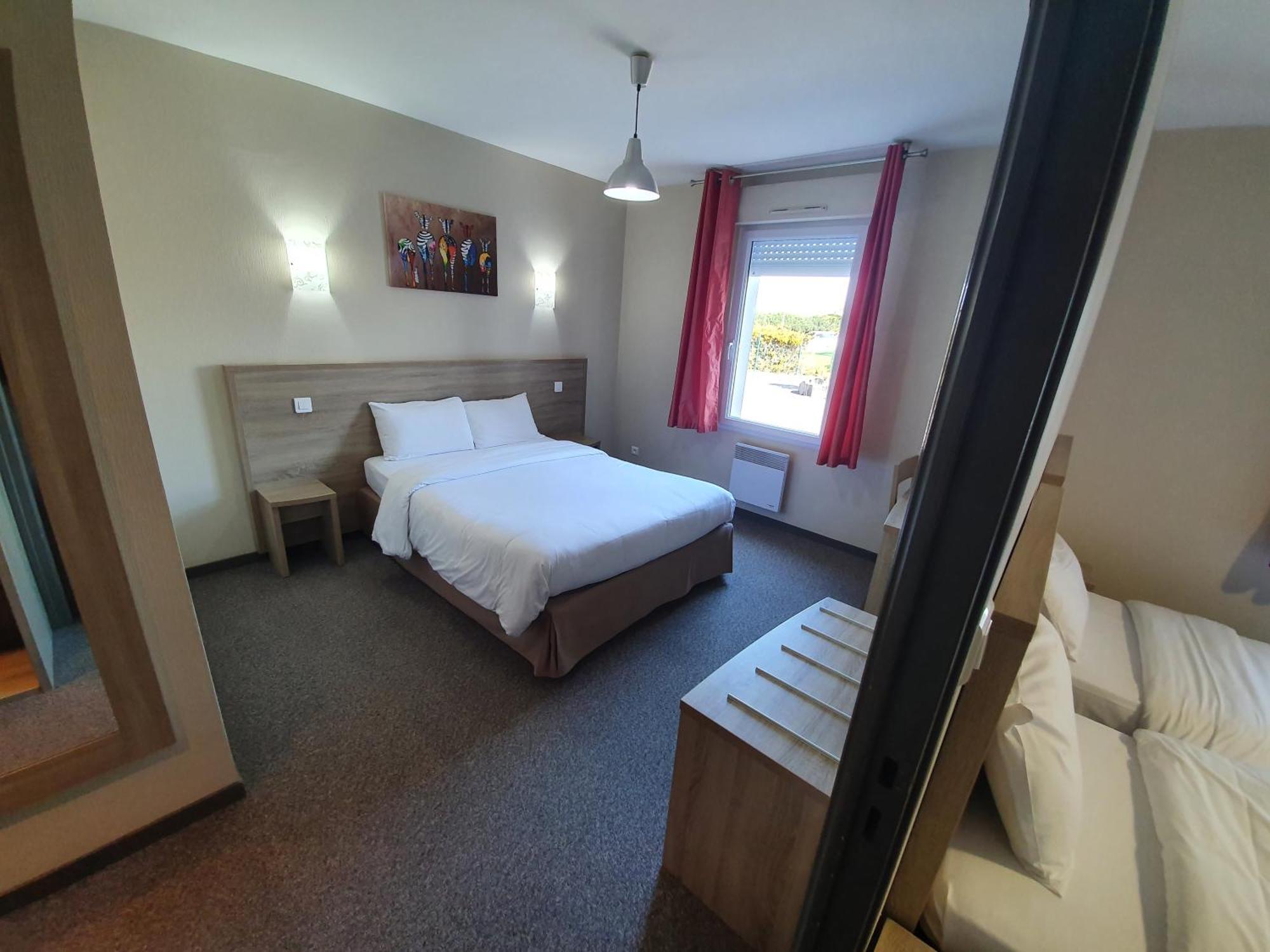 Hotel Salea Pornic Luaran gambar