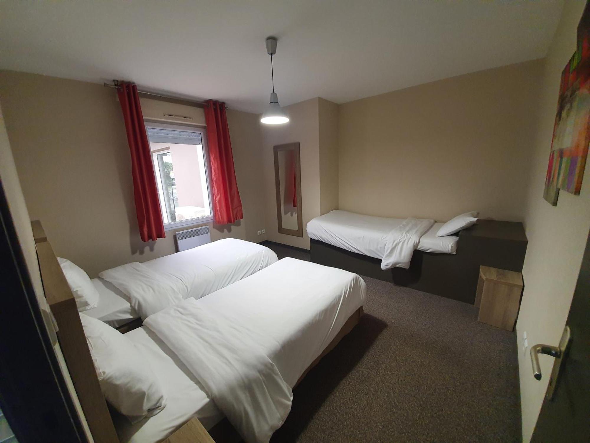 Hotel Salea Pornic Luaran gambar