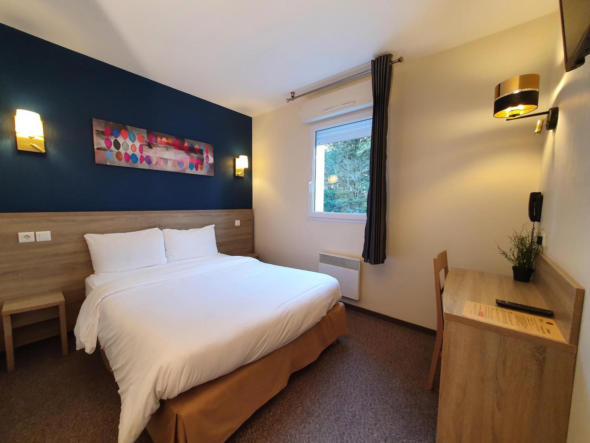 Hotel Salea Pornic Luaran gambar
