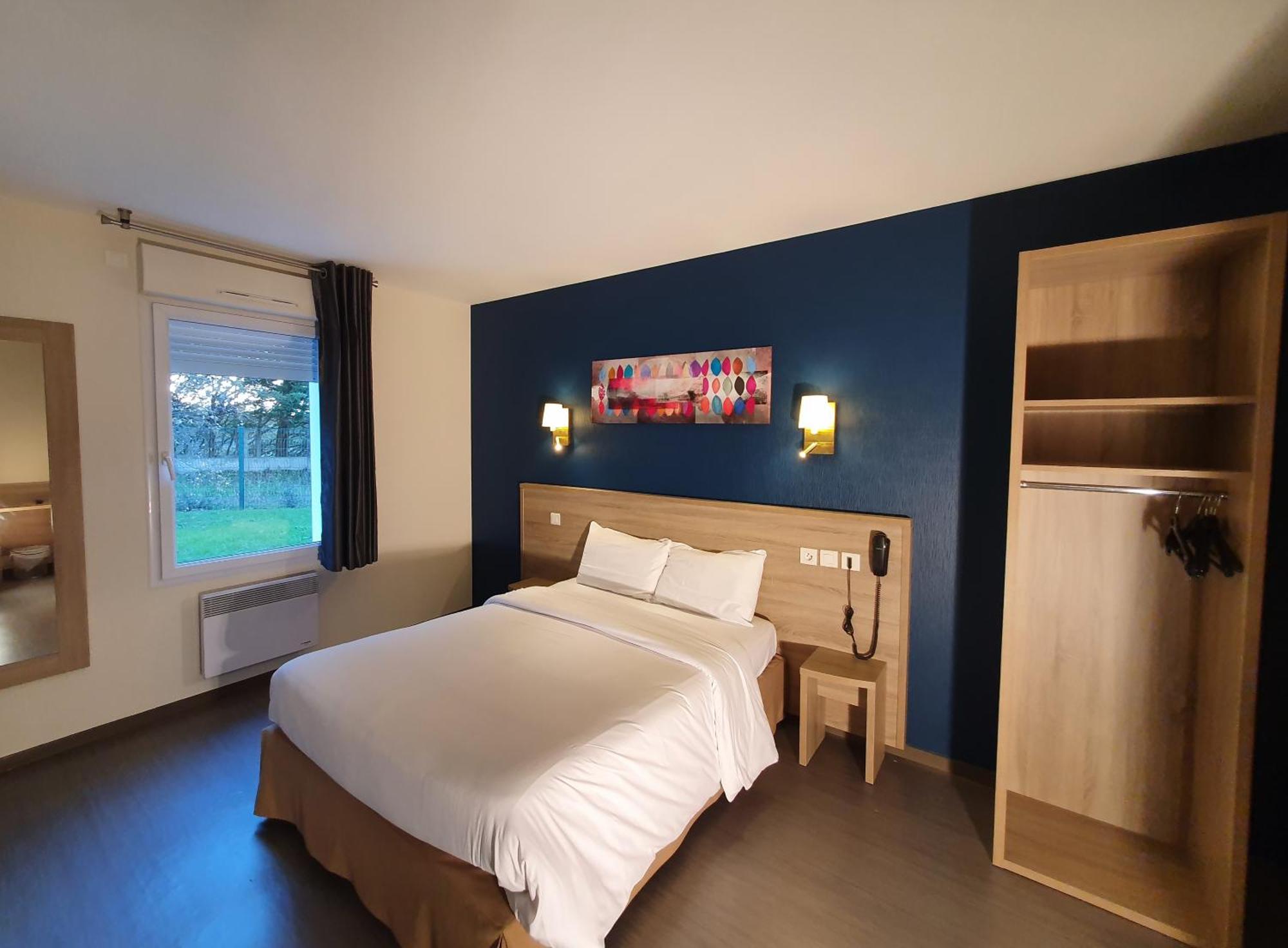 Hotel Salea Pornic Luaran gambar