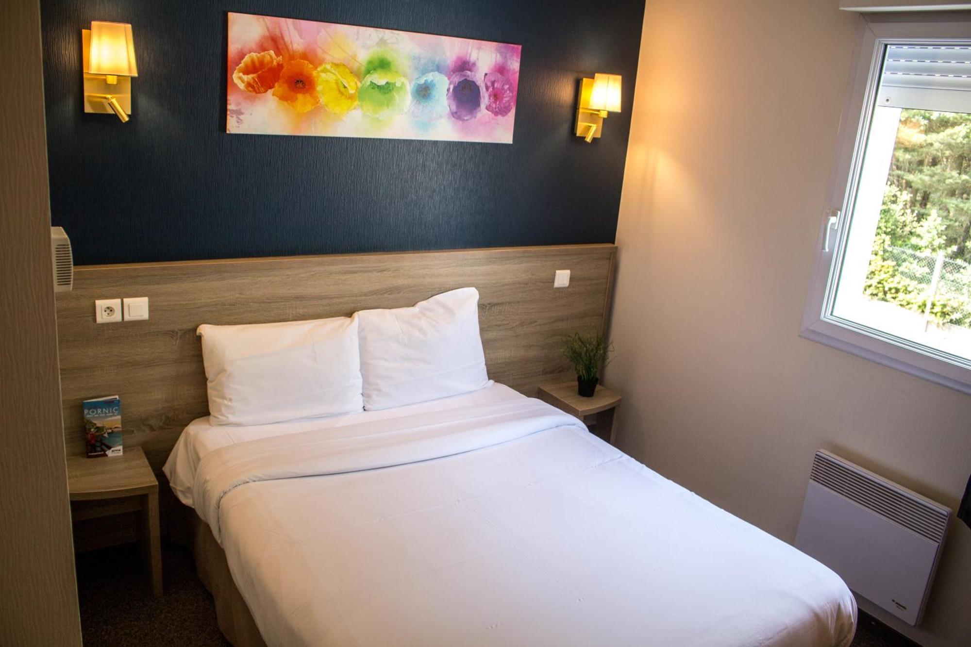 Hotel Salea Pornic Luaran gambar
