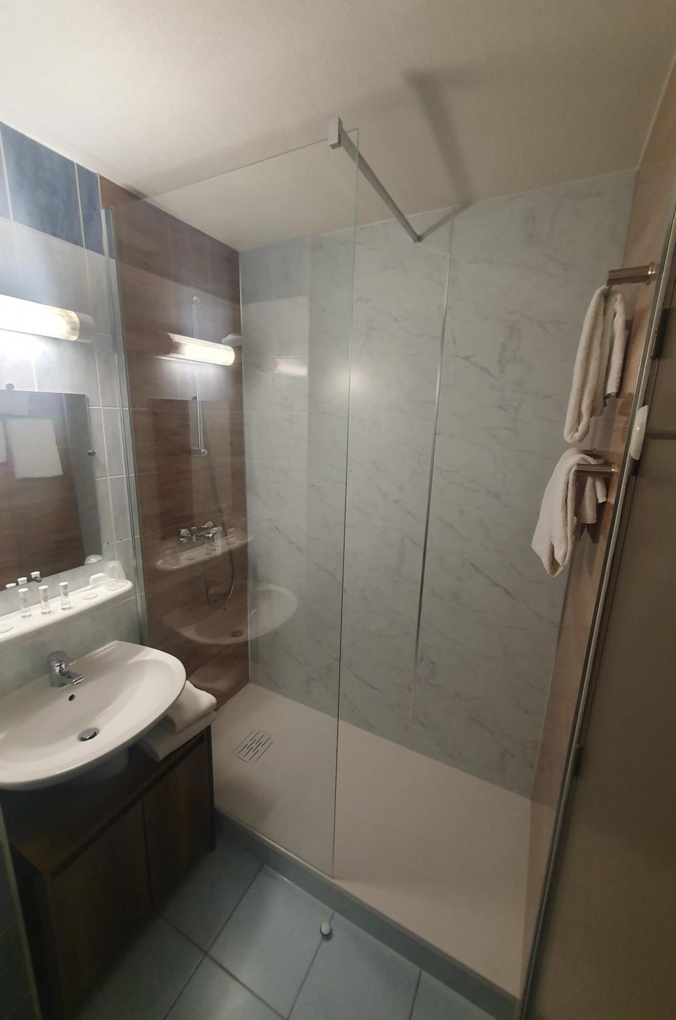 Hotel Salea Pornic Luaran gambar