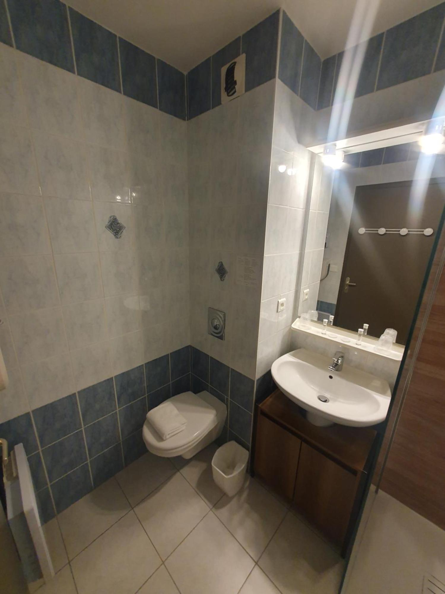 Hotel Salea Pornic Luaran gambar