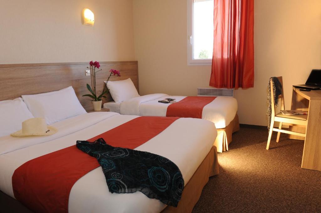 Hotel Salea Pornic Bilik gambar