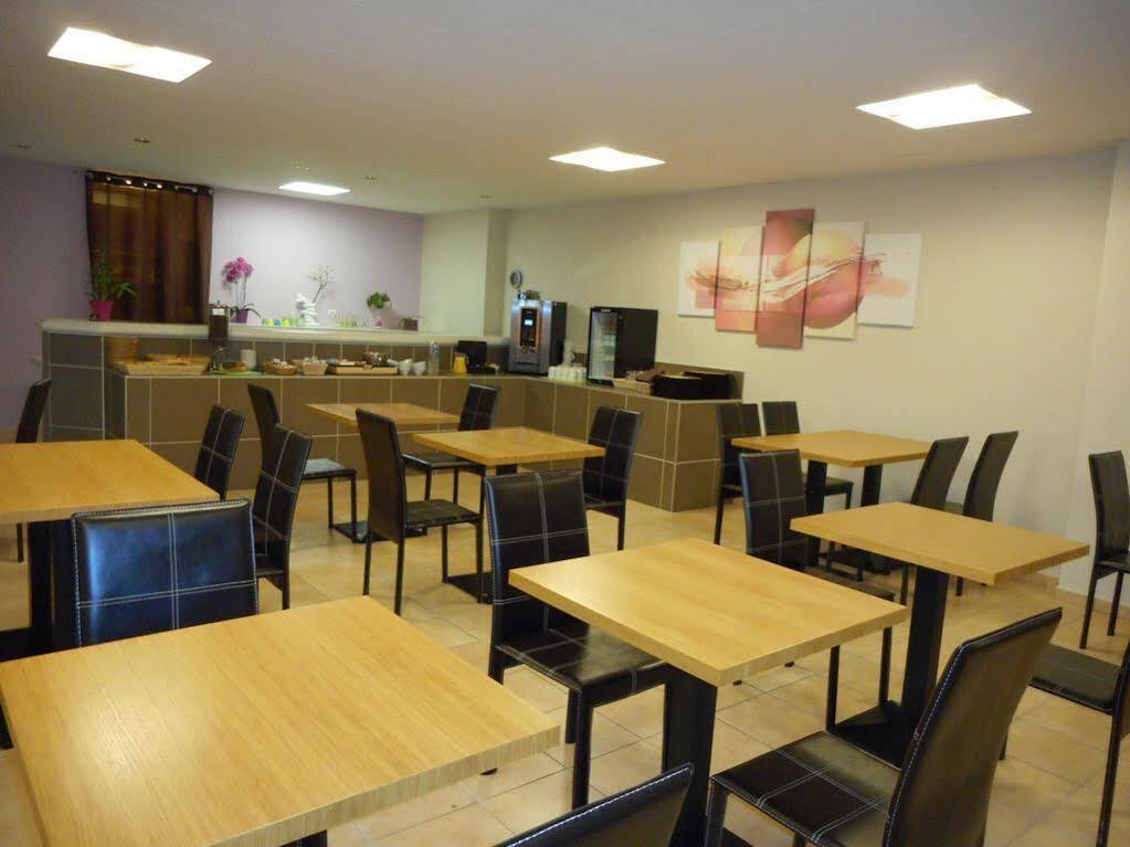 Hotel Salea Pornic Luaran gambar