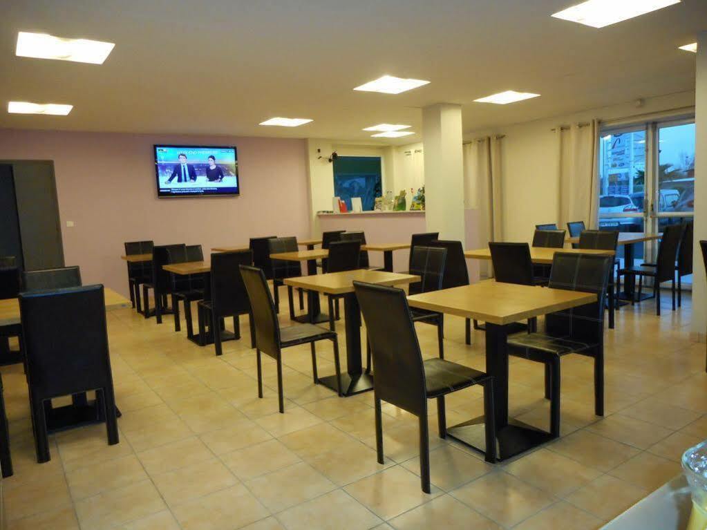 Hotel Salea Pornic Luaran gambar